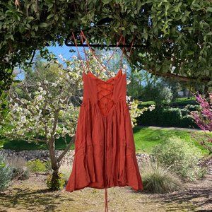 Mahina Strappy Back Dress